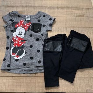 Disney Minnie Mouse Set